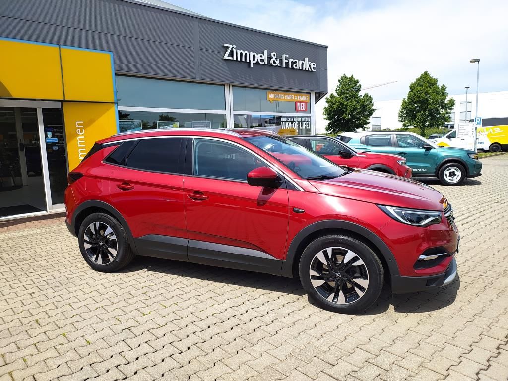 Autohaus Zimpel & Franke - Opel GRANDLAND X Business Innovation 1.6 Direct Inje