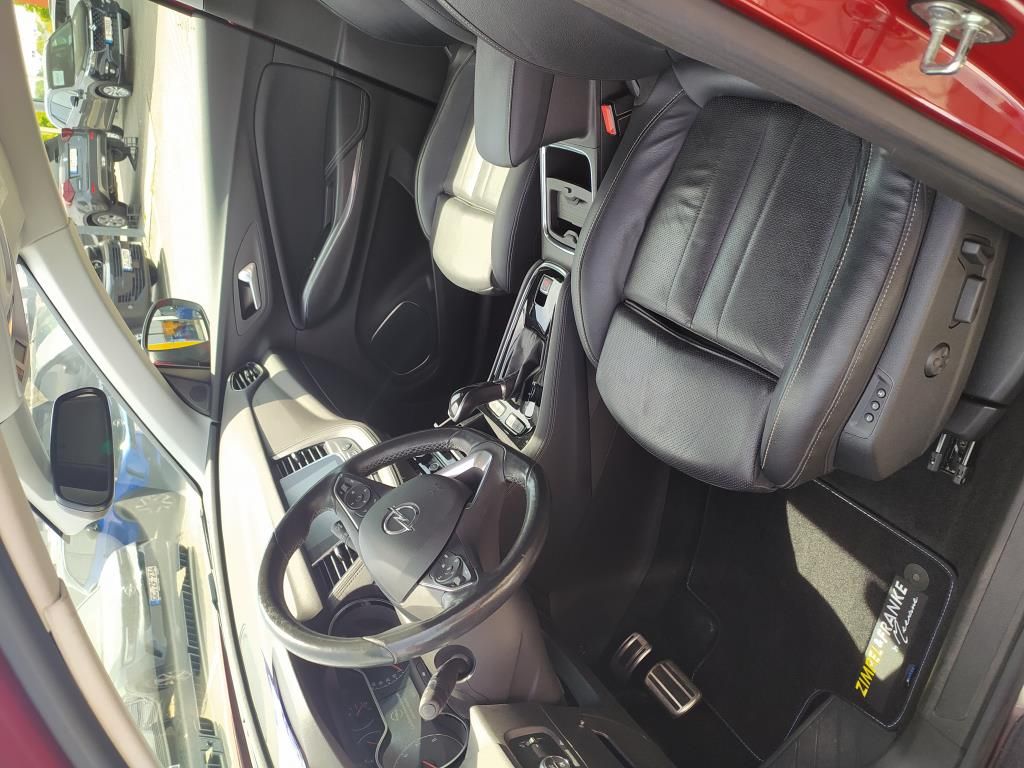Autohaus Zimpel & Franke -  Opel GRANDLAND X  Business Innovation 1.6 Direct Inje - Bild 8