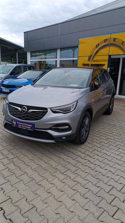 Autohaus Zimpel & Franke - Opel GRANDLAND X 1.2 Direct Injection Turbo, 96 kW 13