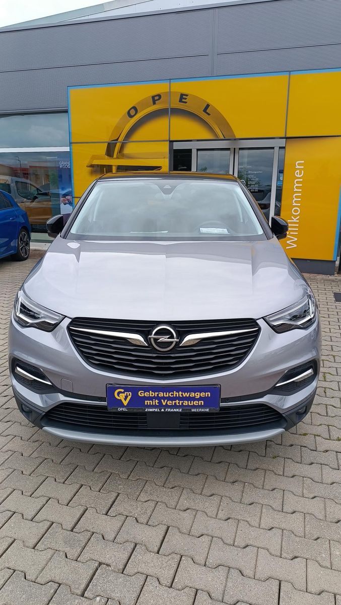 Autohaus Zimpel & Franke -  Opel GRANDLAND X 1.2 Direct Injection Turbo, 96 kW 13 - Bild 2