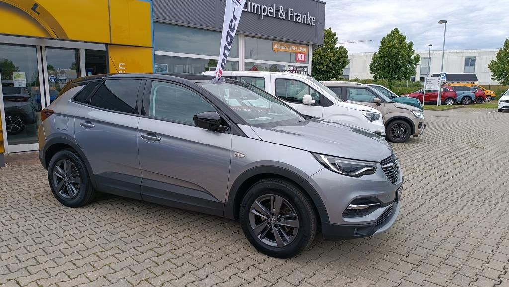 Autohaus Zimpel & Franke -  Opel GRANDLAND X 1.2 Direct Injection Turbo, 96 kW 13 - Bild 3