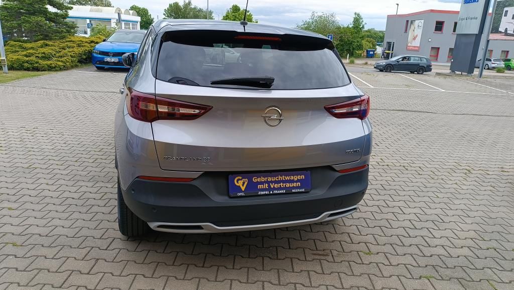 Autohaus Zimpel & Franke -  Opel GRANDLAND X 1.2 Direct Injection Turbo, 96 kW 13 - Bild 5