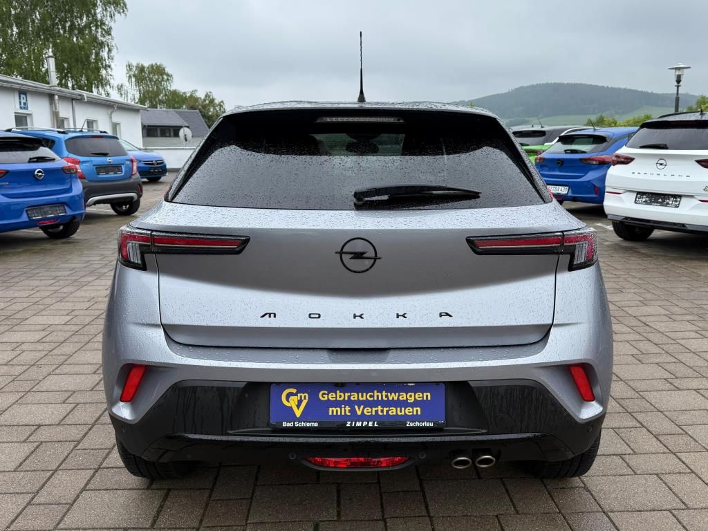 Autohaus Zimpel -  Opel MOKKA 1.2 96 kW 131 PS Klimaautomatik, Voll-LED, - Bild 6