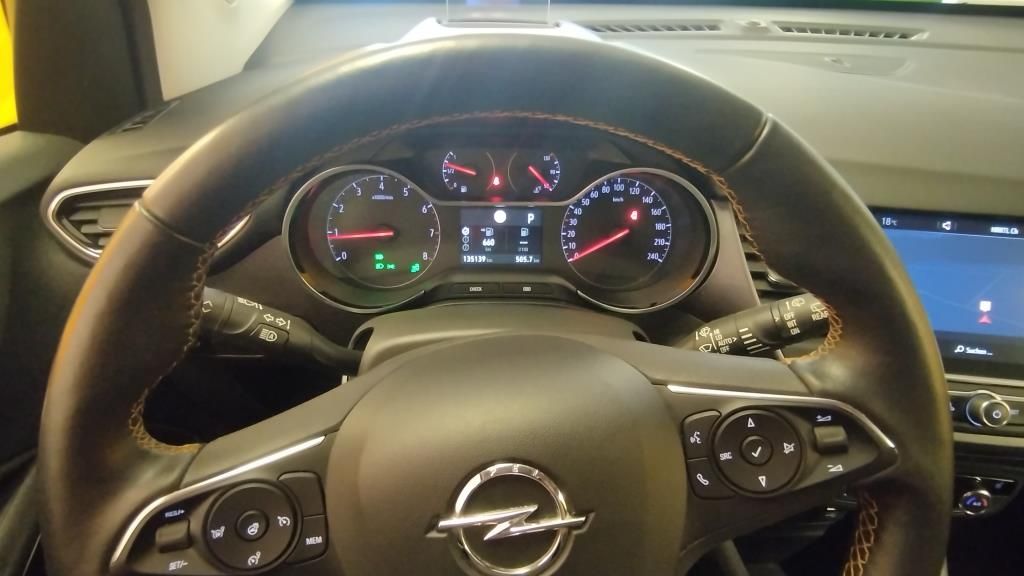 Erstes Annaberger Autohaus -  Opel Crossland X Ultimate Automatik, HUD,Navi,beh.Fro - Bild 11