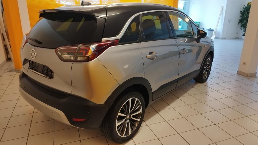 Erstes Annaberger Autohaus -  Opel Crossland X Ultimate Automatik, HUD,Navi,beh.Fro - Bild 4