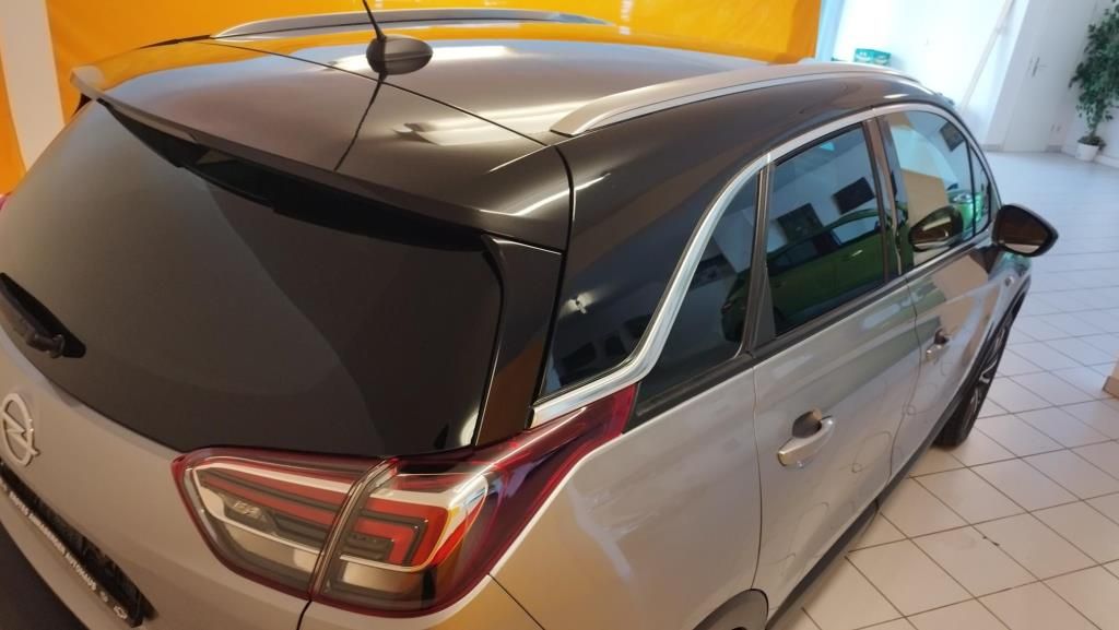 Erstes Annaberger Autohaus -  Opel Crossland X Ultimate Automatik, HUD,Navi,beh.Fro - Bild 5