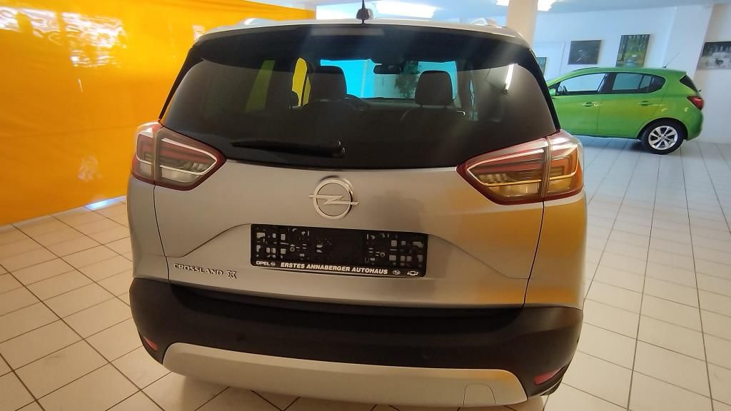 Erstes Annaberger Autohaus -  Opel Crossland X Ultimate Automatik, HUD,Navi,beh.Fro - Bild 6