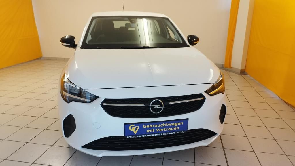 Erstes Annaberger Autohaus -  Opel CORSA Edition, Klima Sitz-Lenkradheizung - Bild 2