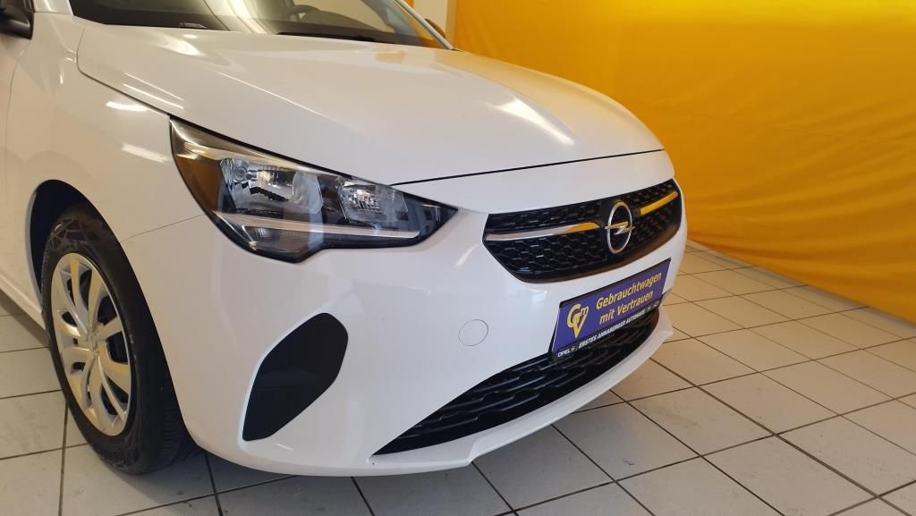 Erstes Annaberger Autohaus -  Opel CORSA Edition, Klima Sitz-Lenkradheizung - Bild 3