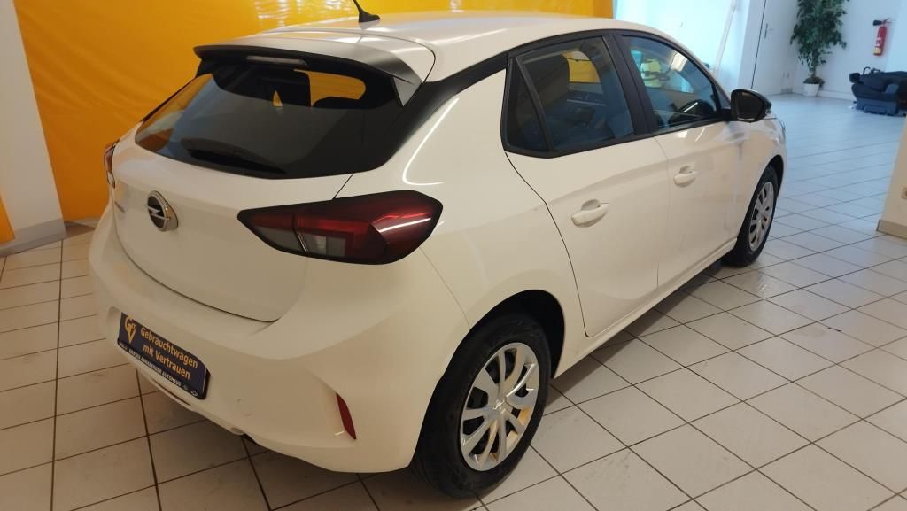 Erstes Annaberger Autohaus -  Opel CORSA Edition, Klima Sitz-Lenkradheizung - Bild 5
