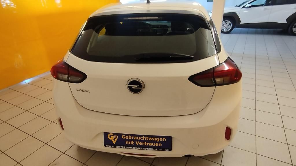 Erstes Annaberger Autohaus -  Opel CORSA Edition, Klima Sitz-Lenkradheizung - Bild 6