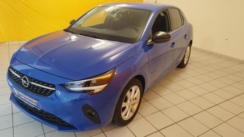 Erstes Annaberger Autohaus - Opel CORSA Elegance, LED Matrix, Klima,ParkGo, Winter