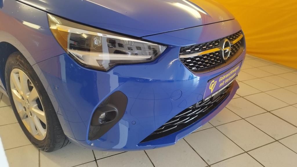 Erstes Annaberger Autohaus -  Opel CORSA Elegance, LED Matrix, Klima,ParkGo, Winter - Bild 3