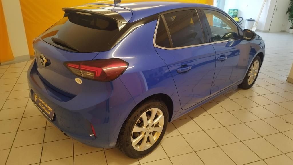 Erstes Annaberger Autohaus -  Opel CORSA Elegance, LED Matrix, Klima,ParkGo, Winter - Bild 5