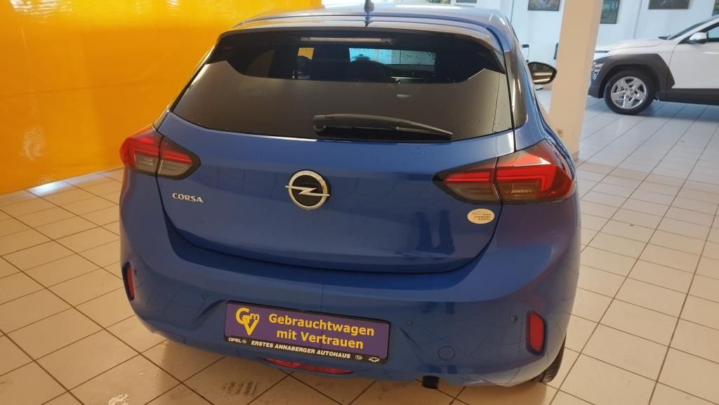 Erstes Annaberger Autohaus -  Opel CORSA Elegance, LED Matrix, Klima,ParkGo, Winter - Bild 6