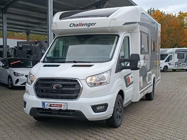 Autohaus Zimpel & Franke - Challenger 270 Etape Anhängerkupplung +Markise+Solar+Arktik