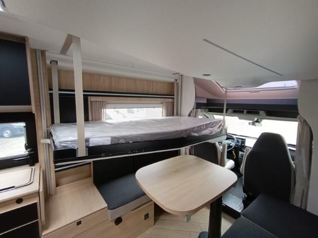 Autohaus Zimpel & Franke -  Challenger 270 Etape Anhängerkupplung +Markise+Solar+Arktik - Bild 10