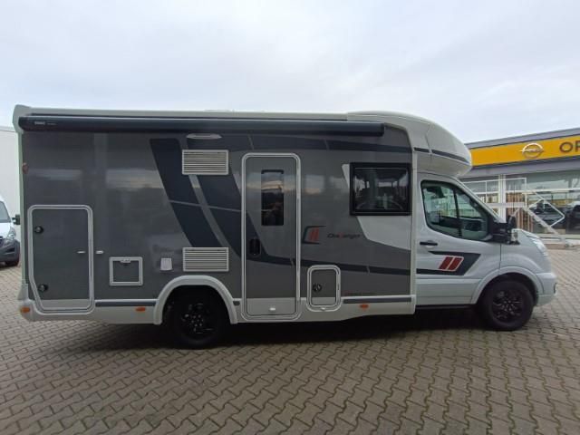 Autohaus Zimpel & Franke -  Challenger 270 Etape Anhängerkupplung +Markise+Solar+Arktik - Bild 4