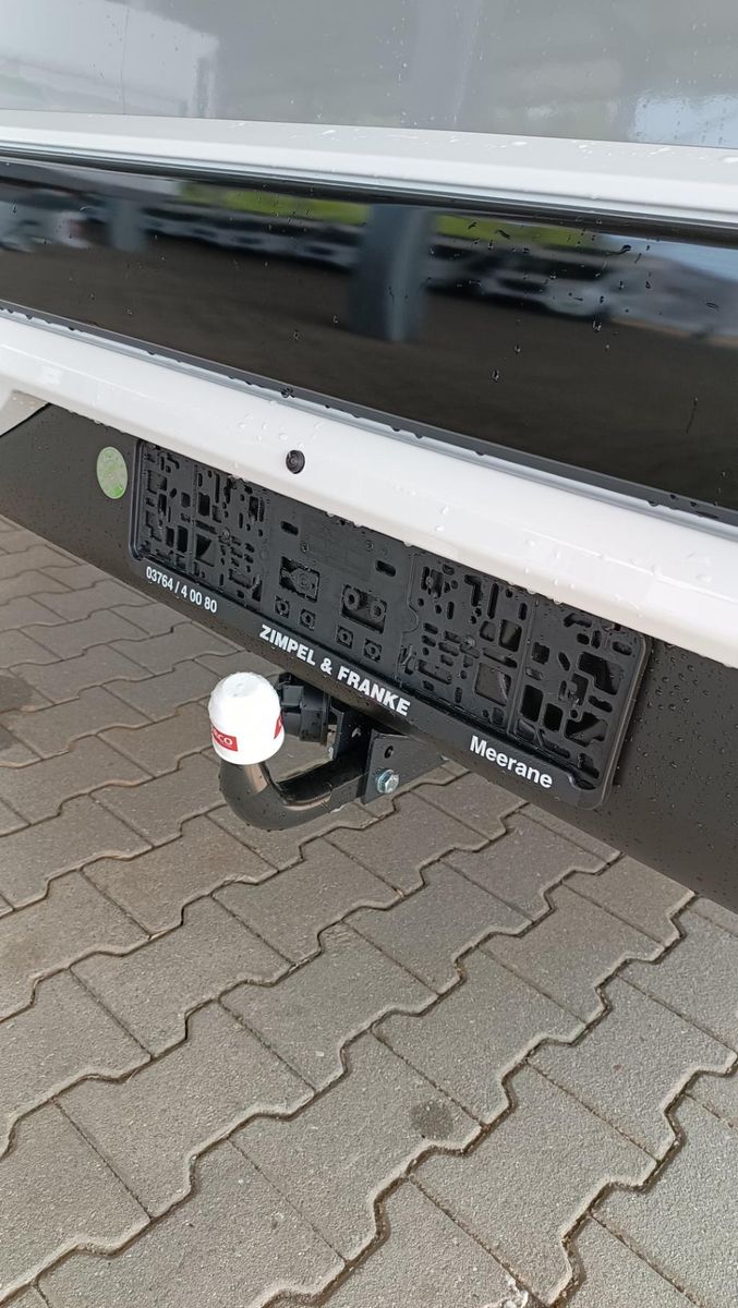 Autohaus Zimpel & Franke -  Challenger 270 Etape Anhängerkupplung +Markise+Solar+Arktik - Bild 7