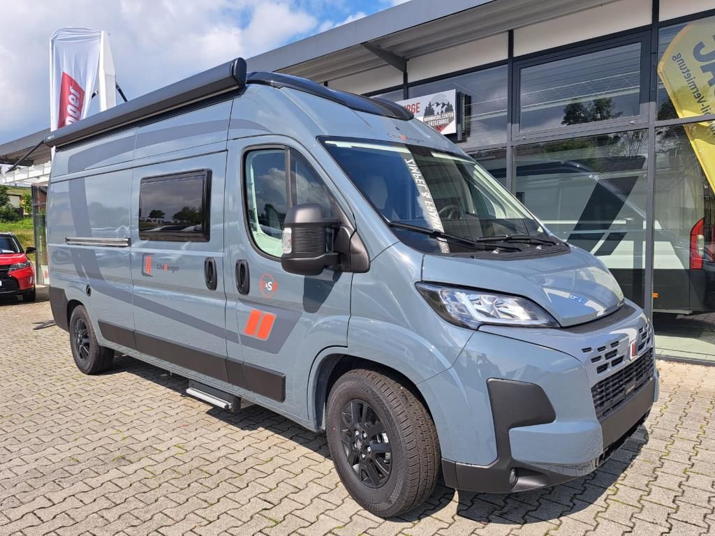 Autohaus Zimpel -  Challenger F+S Family und Sport +Popupdach+SofortVerfügbar - Bild 1