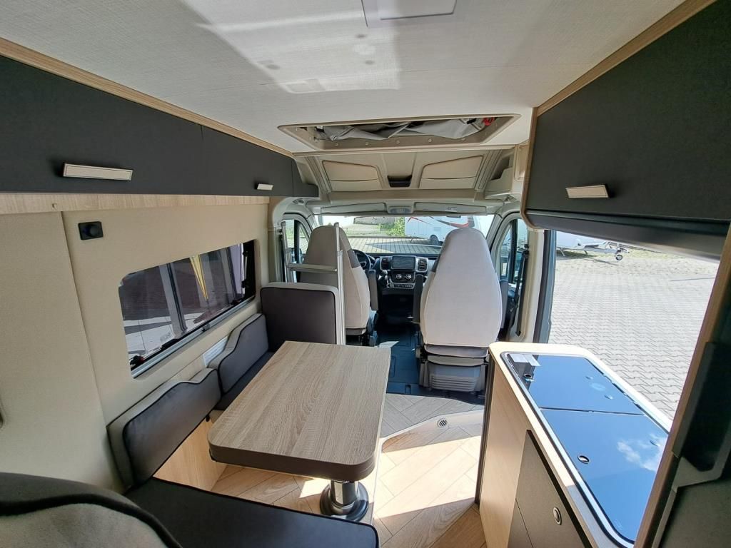 Autohaus Zimpel -  Challenger F+S Family und Sport +Popupdach+SofortVerfügbar - Bild 12