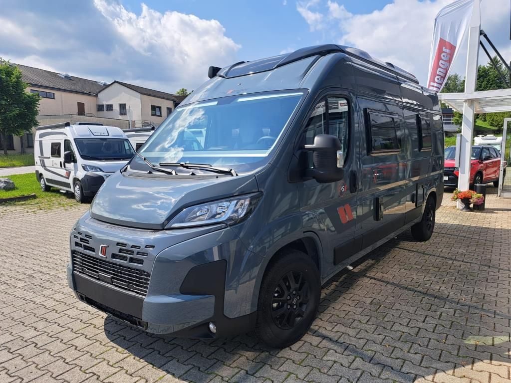Autohaus Zimpel -  Challenger F+S Family und Sport +Popupdach+SofortVerfügbar - Bild 2