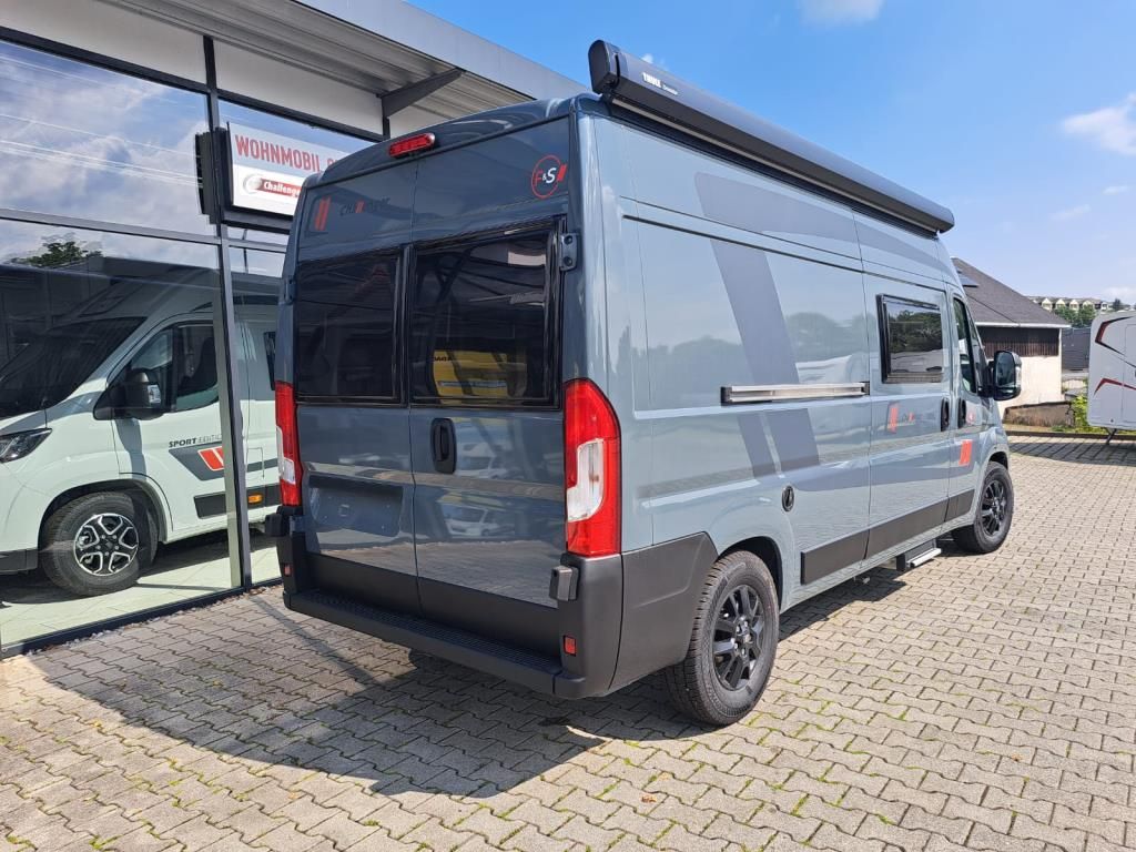 Autohaus Zimpel -  Challenger F+S Family und Sport +Popupdach+SofortVerfügbar - Bild 4