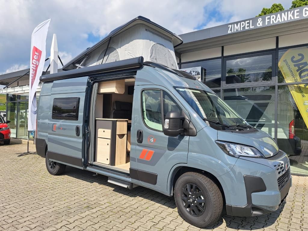 Autohaus Zimpel -  Challenger F+S Family und Sport +Popupdach+SofortVerfügbar - Bild 5