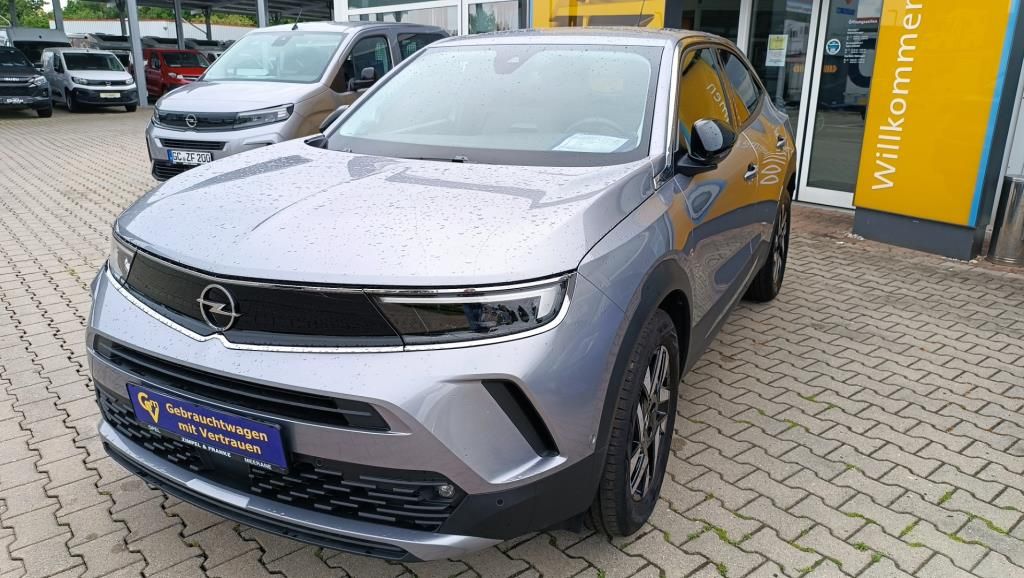 Autohaus Zimpel & Franke - Opel MOKKA Bus.Elegance Navi Kamera LED Sitzhzg
