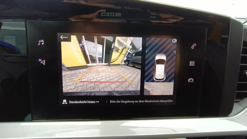 Autohaus Zimpel & Franke -  Opel MOKKA Bus.Elegance Navi Kamera LED Sitzhzg - Bild 12