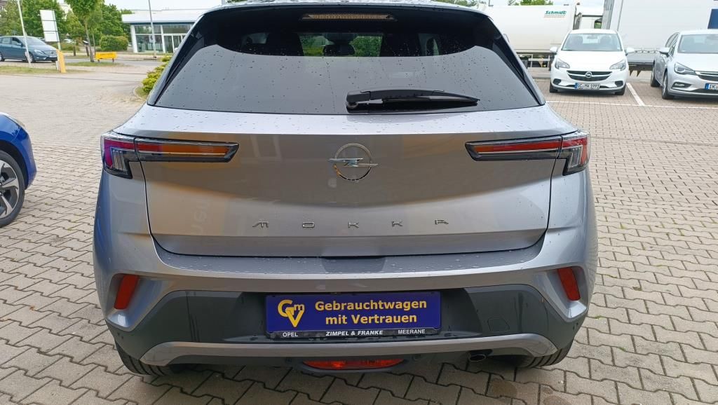 Autohaus Zimpel & Franke -  Opel MOKKA Bus.Elegance Navi Kamera LED Sitzhzg - Bild 3