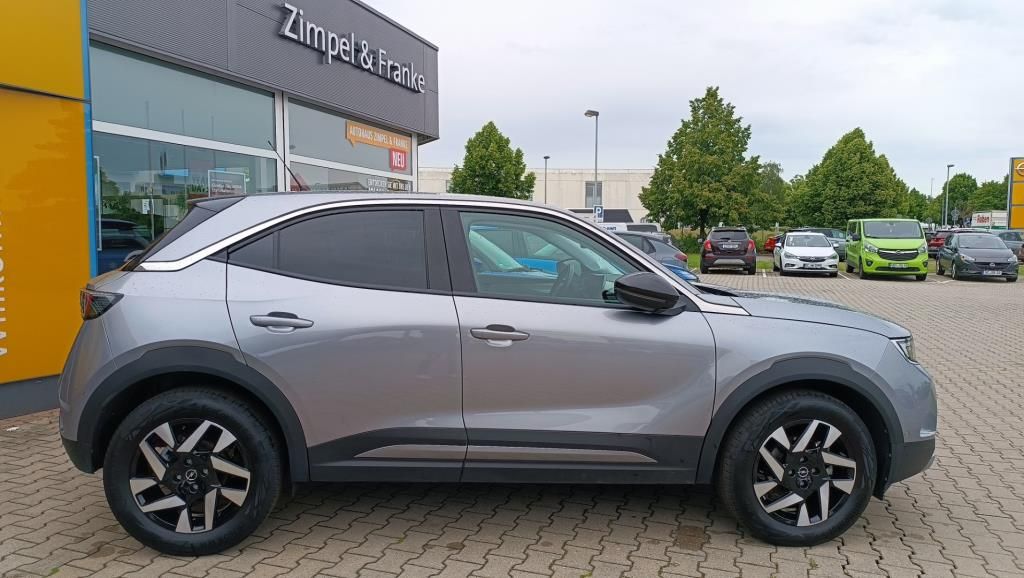 Autohaus Zimpel & Franke -  Opel MOKKA Bus.Elegance Navi Kamera LED Sitzhzg - Bild 4