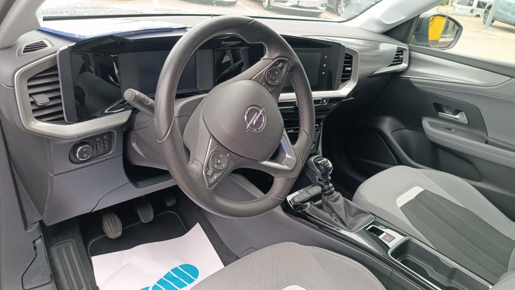 Autohaus Zimpel & Franke -  Opel MOKKA Bus.Elegance Navi Kamera LED Sitzhzg - Bild 7