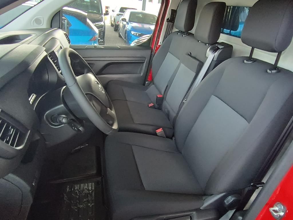 Autohaus Zimpel & Franke -  Opel VIVARO Cargo M Navi Holzb. Vollverkl. Durchlade - Bild 11