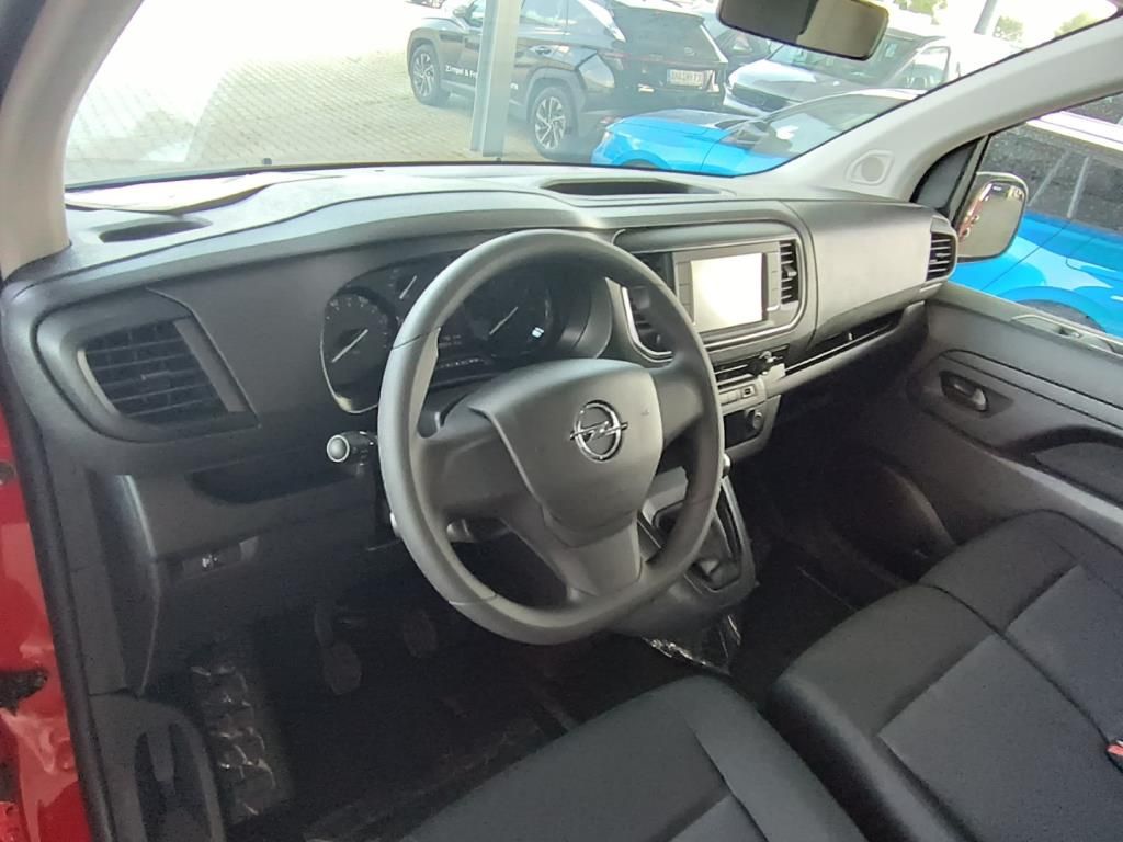 Autohaus Zimpel & Franke -  Opel VIVARO Cargo M Navi Holzb. Vollverkl. Durchlade - Bild 12