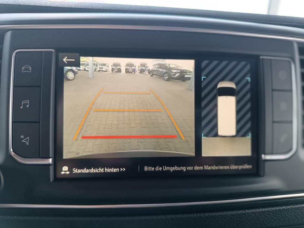 Autohaus Zimpel & Franke -  Opel VIVARO Cargo M Navi Holzb. Vollverkl. Durchlade - Bild 13