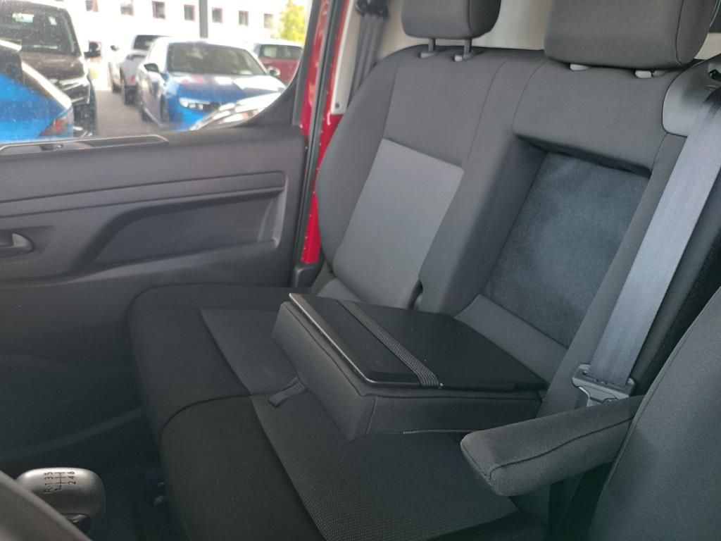 Autohaus Zimpel & Franke -  Opel VIVARO Cargo M Navi Holzb. Vollverkl. Durchlade - Bild 15
