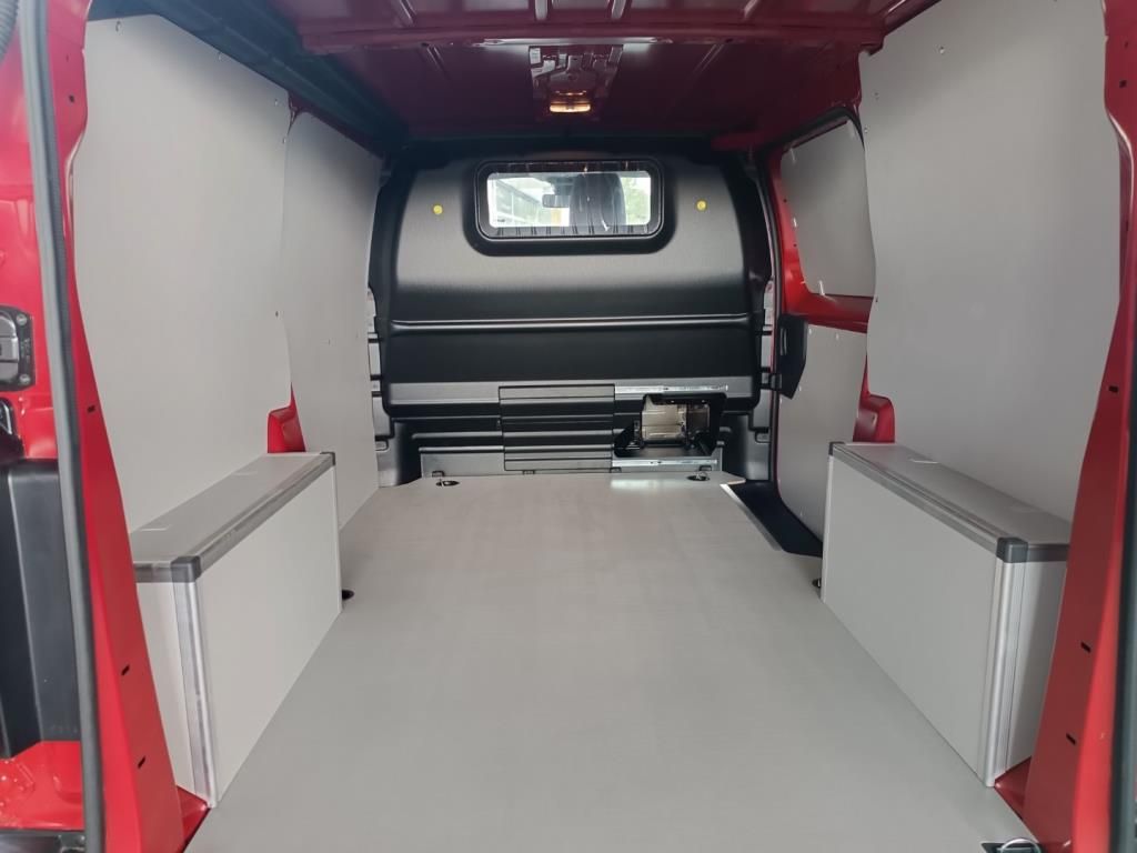 Autohaus Zimpel & Franke -  Opel VIVARO Cargo M Navi Holzb. Vollverkl. Durchlade - Bild 5