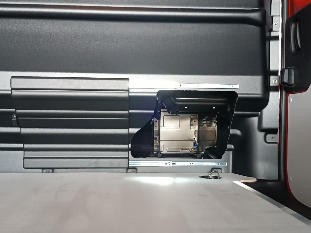 Autohaus Zimpel & Franke -  Opel VIVARO Cargo M Navi Holzb. Vollverkl. Durchlade - Bild 6