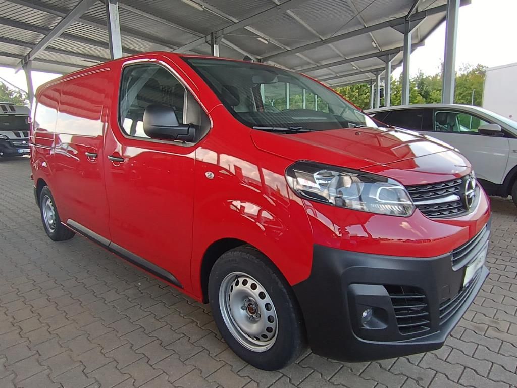 Autohaus Zimpel & Franke -  Opel VIVARO Cargo M Navi Holzb. Vollverkl. Durchlade - Bild 7