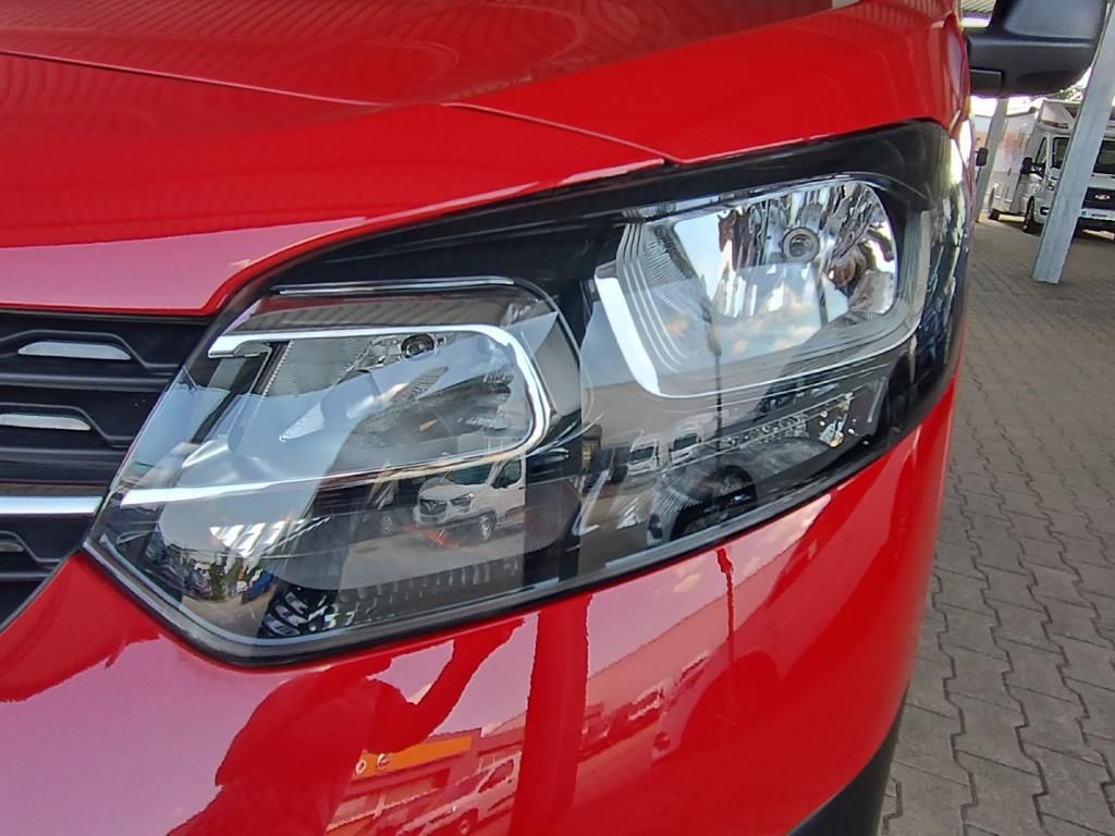 Autohaus Zimpel & Franke -  Opel VIVARO Cargo M Navi Holzb. Vollverkl. Durchlade - Bild 9