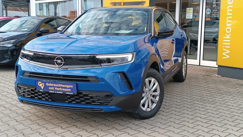 Autohaus Zimpel & Franke -  Opel MOKKA Edition 1,2 - Bild 1