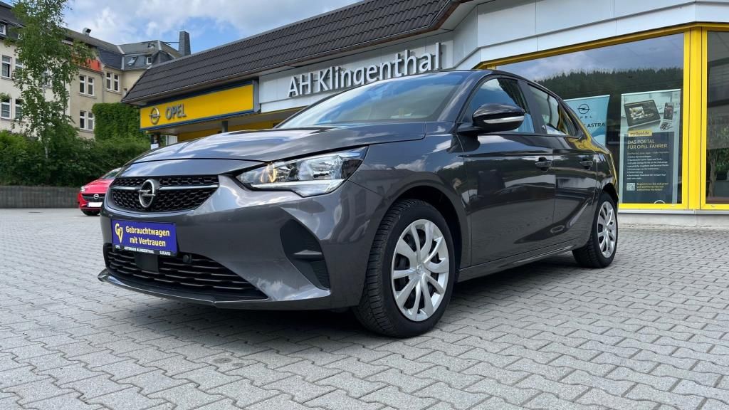 Autohaus Klingenthal - Opel Corsa-e Selection 136PS SHZ/LHZ/Klimaautom.