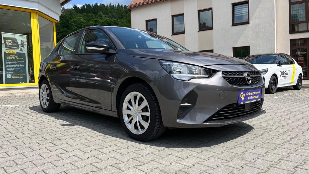 Autohaus Klingenthal -  Opel Corsa-e Selection 136PS SHZ/LHZ/Klimaautom. - Bild 3