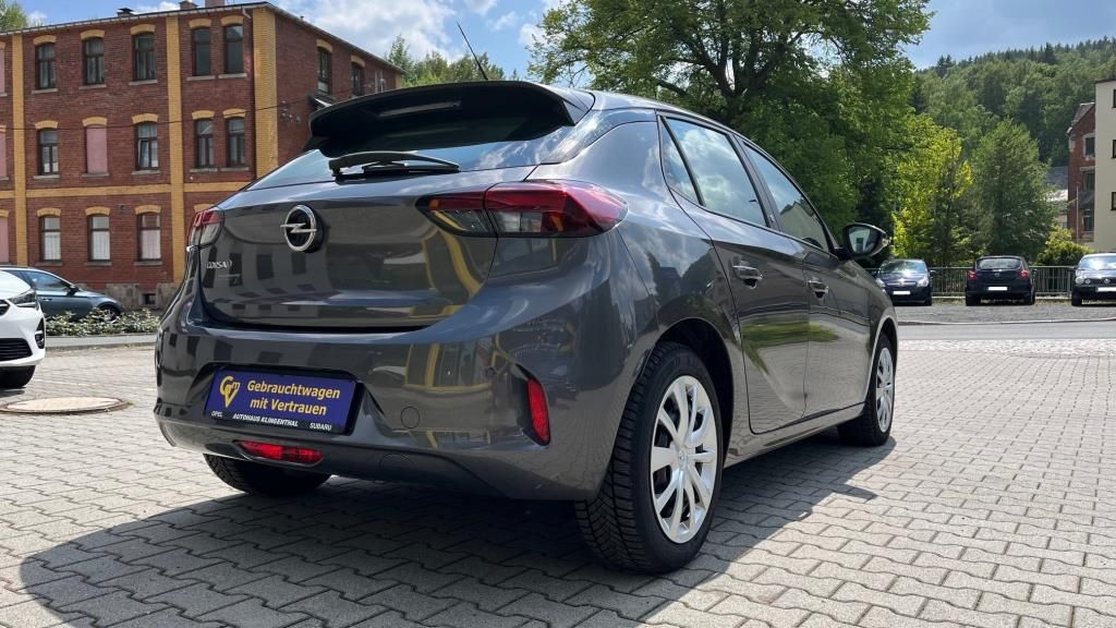 Autohaus Klingenthal -  Opel Corsa-e Selection 136PS SHZ/LHZ/Klimaautom. - Bild 5