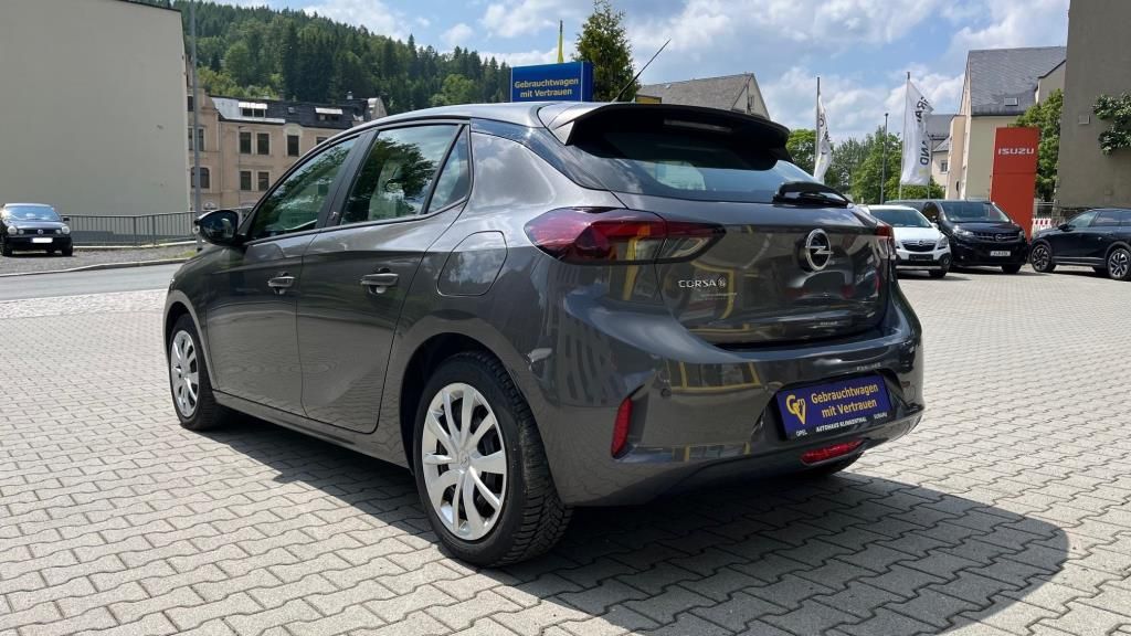 Autohaus Klingenthal -  Opel Corsa-e Selection 136PS SHZ/LHZ/Klimaautom. - Bild 7