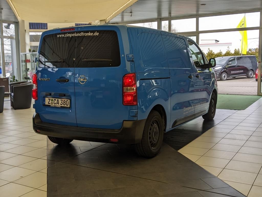 Autohaus Zimpel & Franke -  Opel Vivaro Cargo 20 Edition M L2 - Bild 6