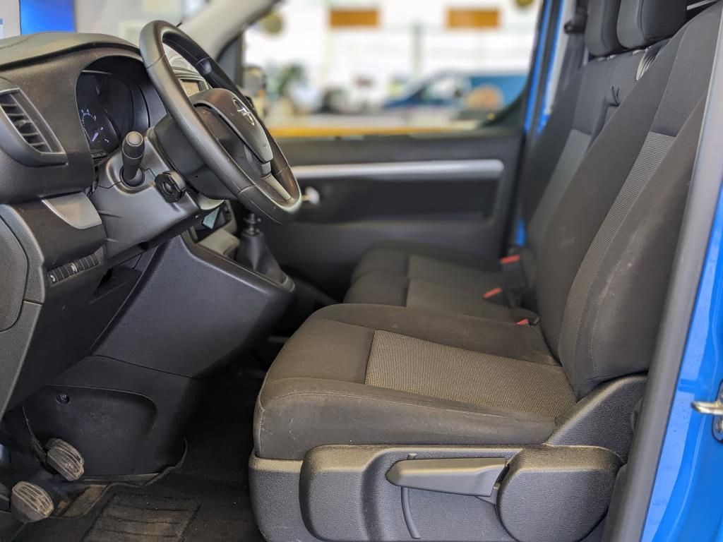 Autohaus Zimpel & Franke -  Opel Vivaro Cargo 20 Edition M L2 - Bild 7