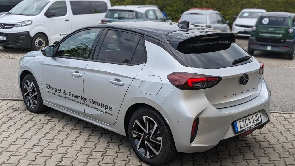 Autohaus Zimpel & Franke -  Opel CORSA GS  1.2 Direct Injection Turbo 74 kW 100 P - Bild 4
