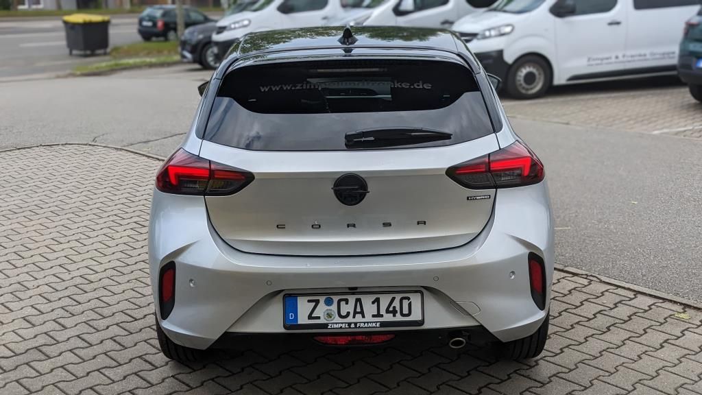 Autohaus Zimpel & Franke -  Opel CORSA GS  1.2 Direct Injection Turbo 74 kW 100 P - Bild 5